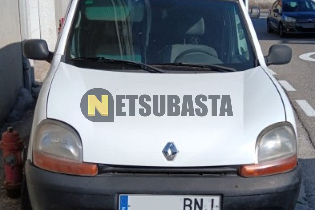 Renault Kangoo 1.9D Furgon 2001