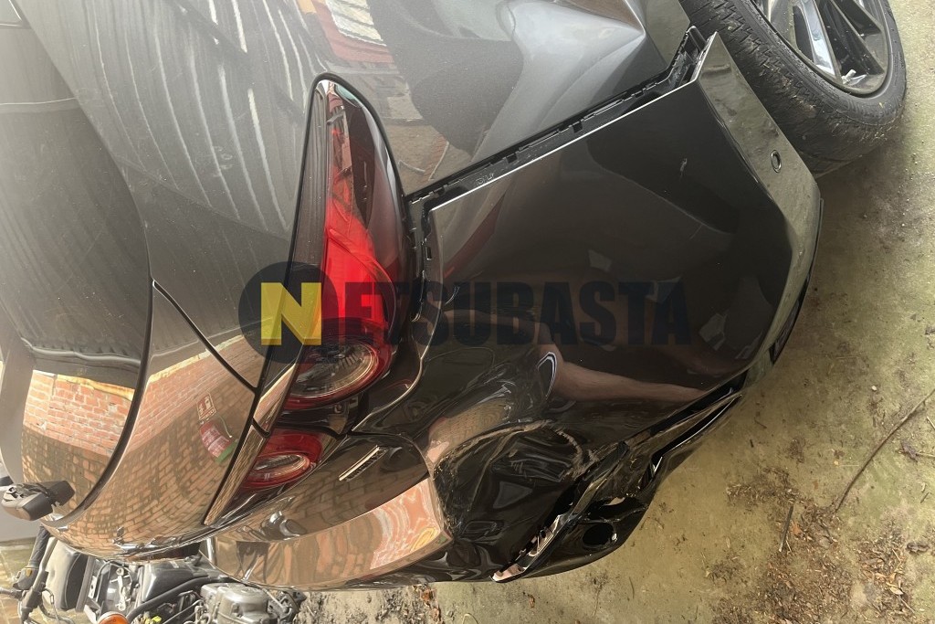 Mazda 3 SKYACTIV-X 2.0 2019
