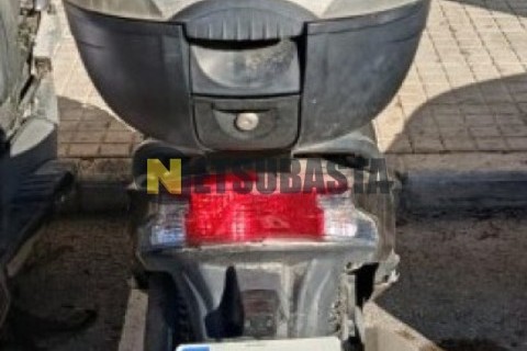Yamaha YBR 250 2008
