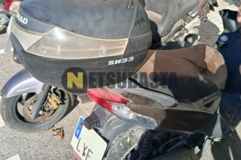 Yamaha YBR 250 2008
