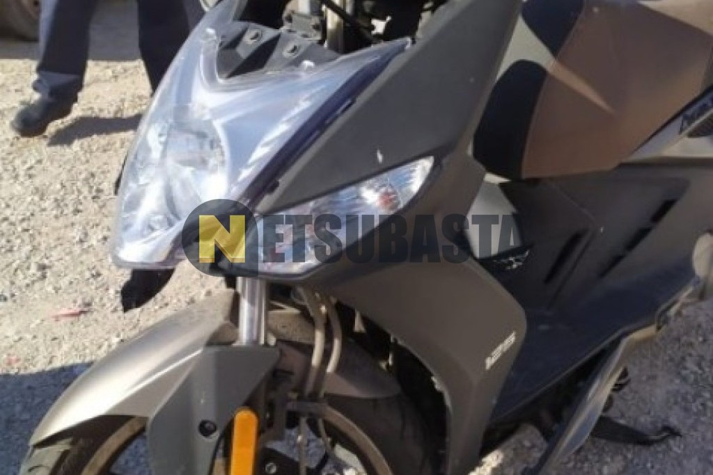 Kymco Agility CITY 125 2022