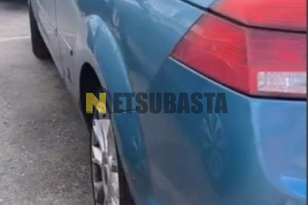 Ford Focus Coupé-Cabriolet 2.0 TDCi 2007