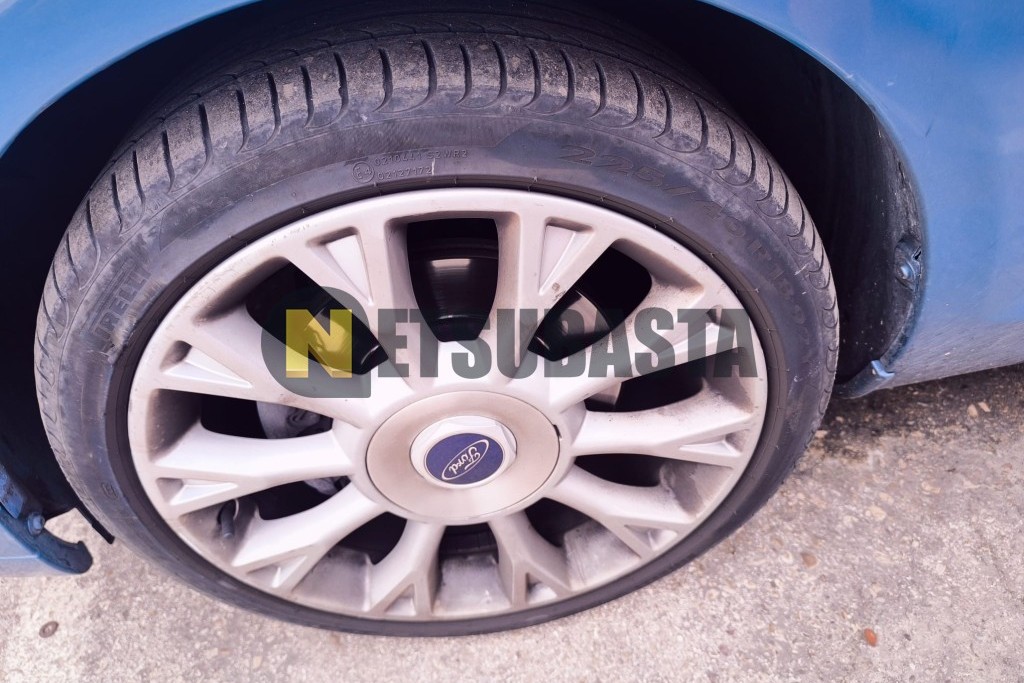 Ford Focus Coupé-Cabriolet 2.0 TDCi 2007