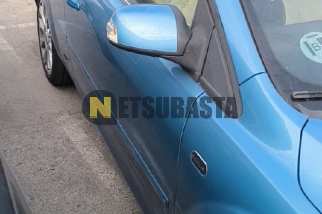 Ford Focus Coupé-Cabriolet 2.0 TDCi 2007