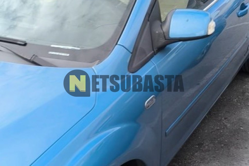 Ford Focus Coupé-Cabriolet 2.0 TDCi 2007