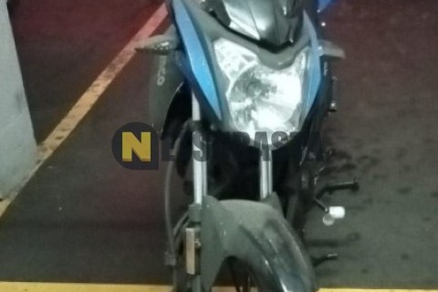 Suzuki GSX 750 F 1991