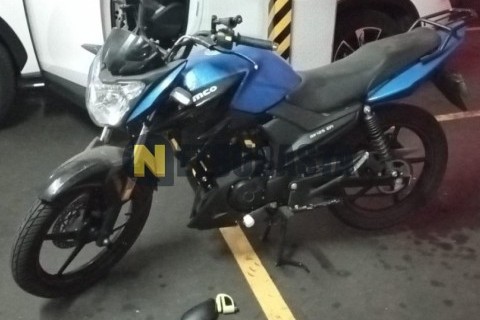 Suzuki GSX 750 F 1991