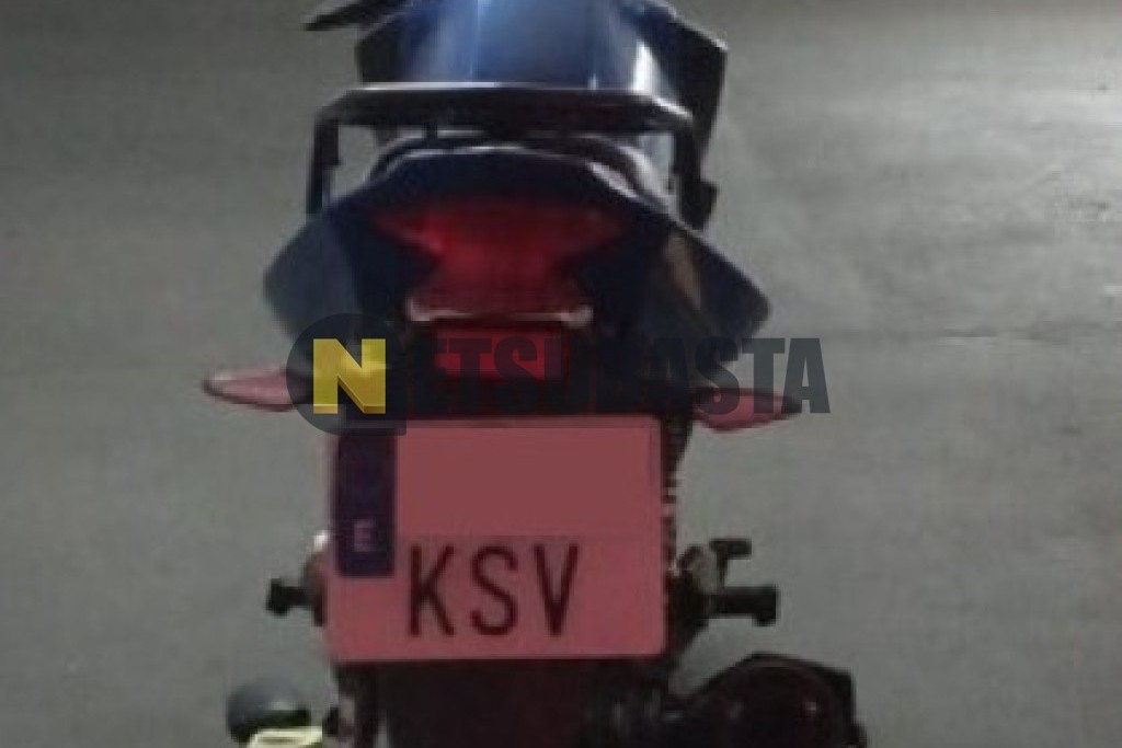 Sumco RK Naked 125 2019