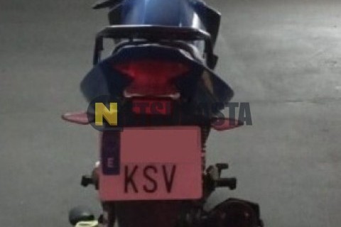 Suzuki GSX 750 F 1991