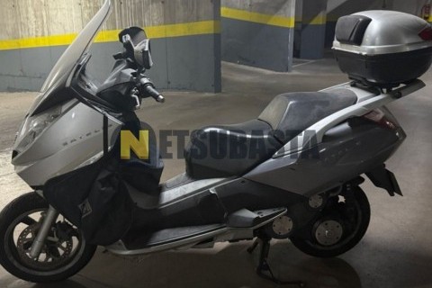 Suzuki GSX 750 F 1991