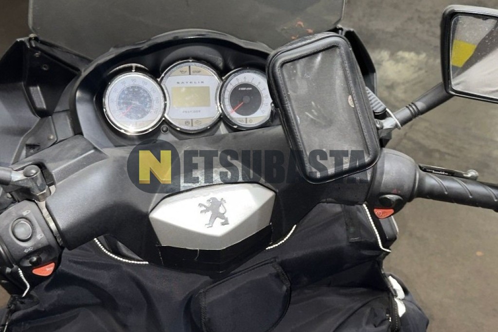 Peugeot Satelis 125 2006