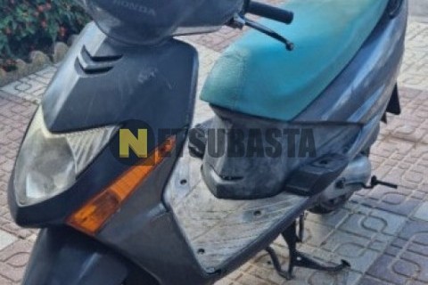Suzuki GSX 750 F 1991