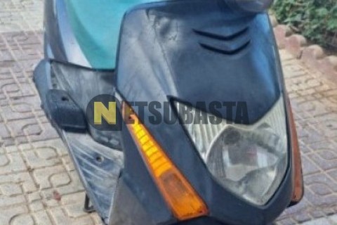 Suzuki GSX 750 F 1991
