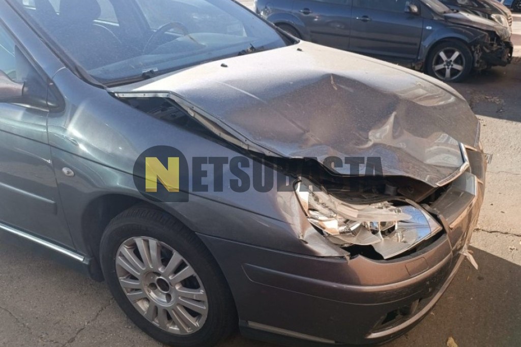 Citroën C5 1.6 HDI 2005