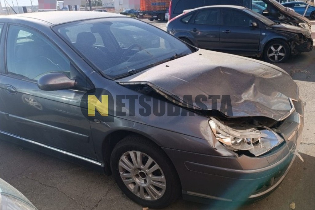 Citroën C5 1.6 HDI 2005