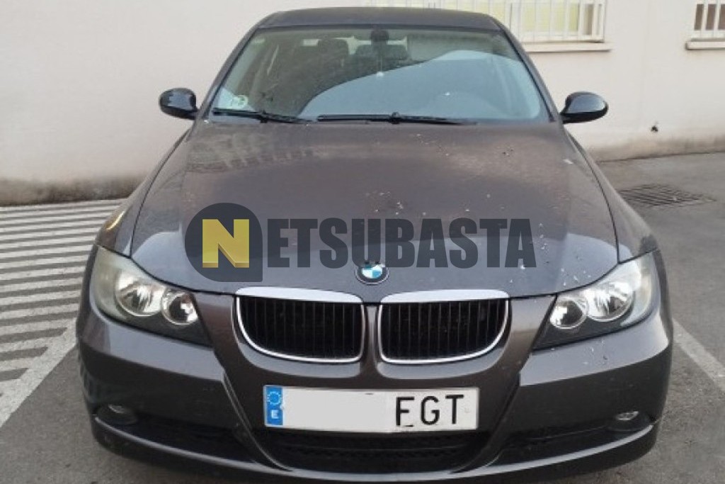 Bmw 320d 2006