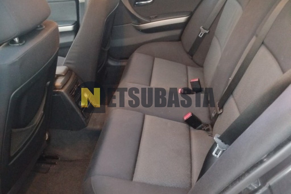 Bmw 320d 2006