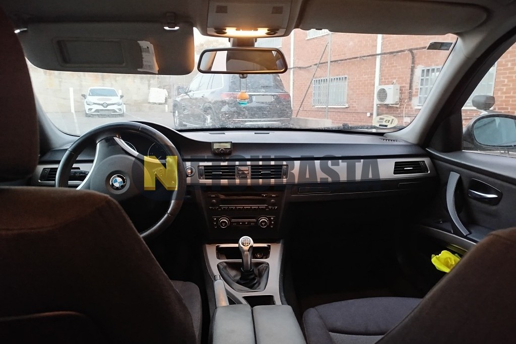 Bmw 320d 2006