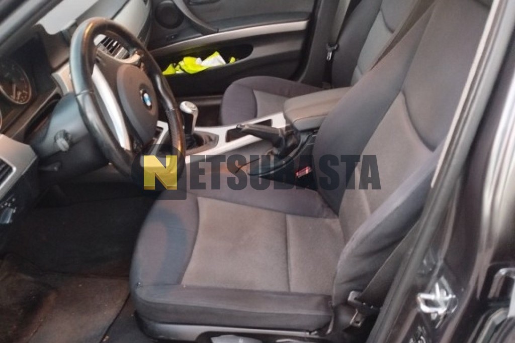 Bmw 320d 2006