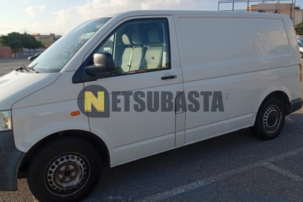 Volkswagen Transporter T5 1.9 TDI 2003