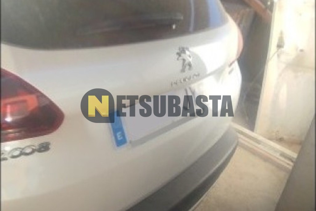 Peugeot 2008 1.2 PureTech 2017