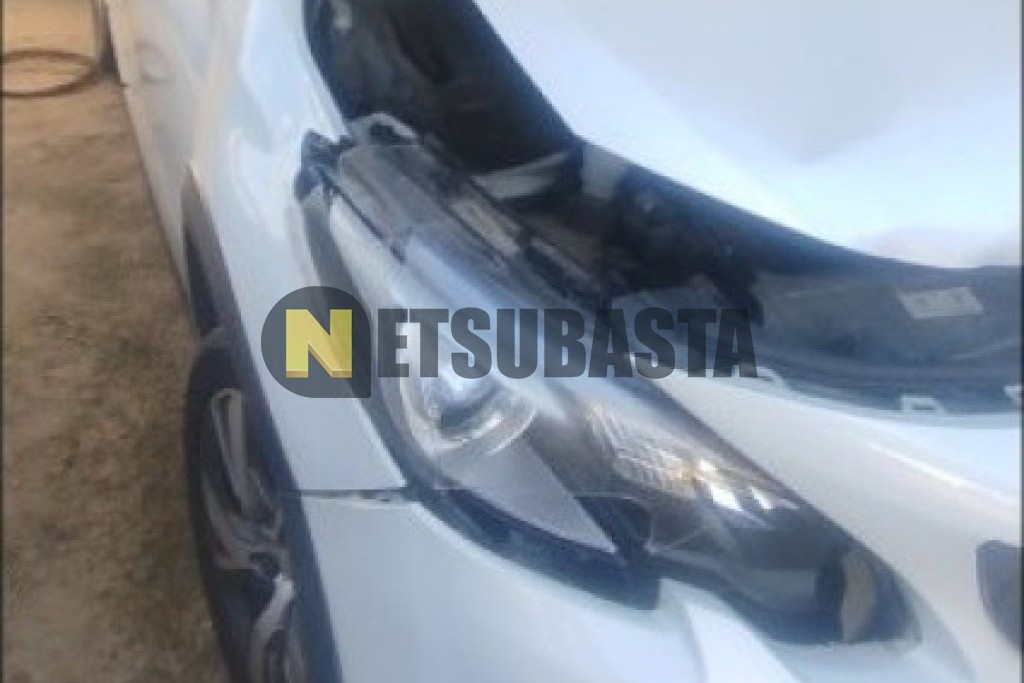 Peugeot 2008 1.2 PureTech 2017