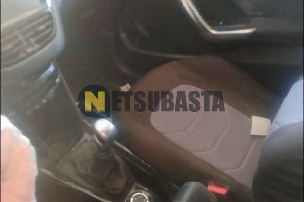 Peugeot 2008 1.2 PureTech 2017