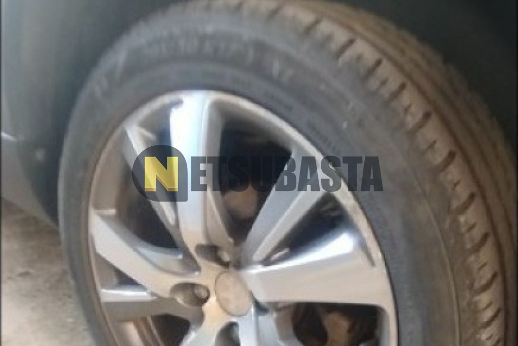 Peugeot 2008 1.2 PureTech 2017