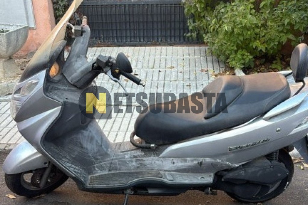Suzuki Burgman 125 2005
