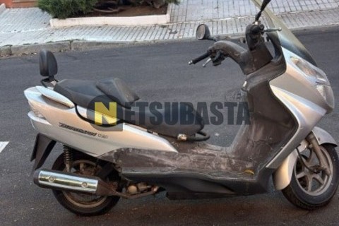 Yiying YY125T19 125 2013