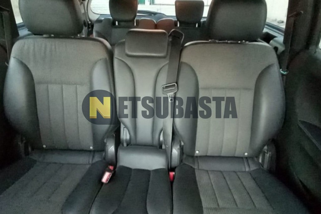 Mercedes-Benz R 350 BlueTEC 4MATIC 2011