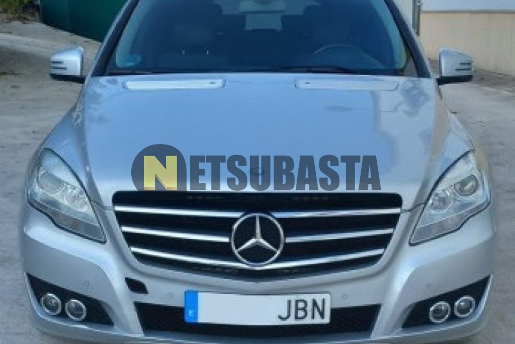 Mercedes-Benz R 350 BlueTEC 4MATIC 2011