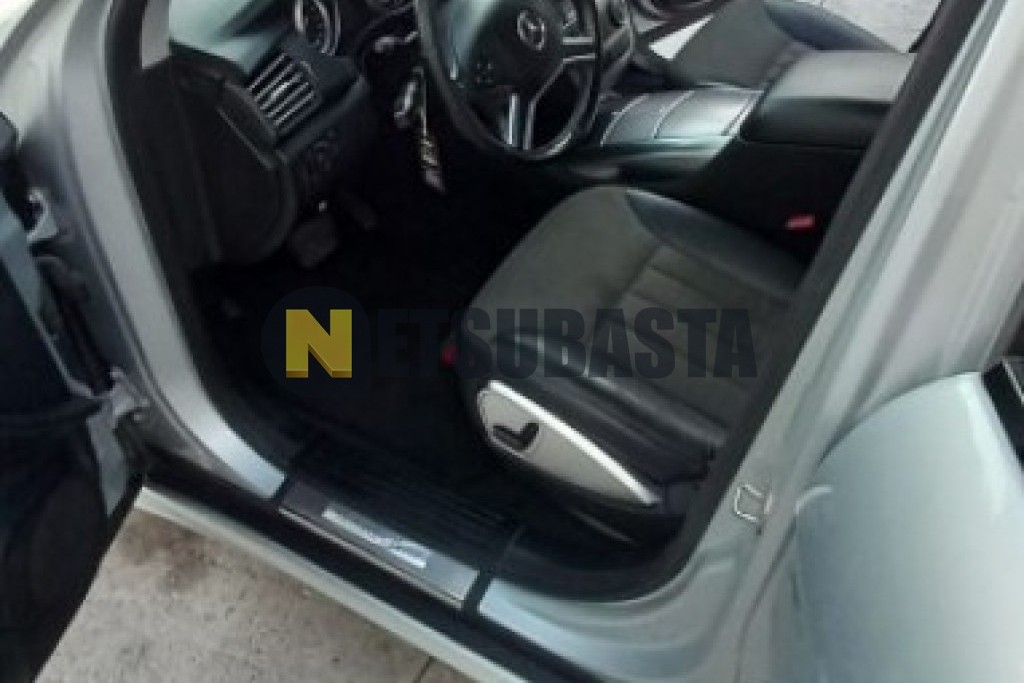 Mercedes-Benz R 350 BlueTEC 4MATIC 2011