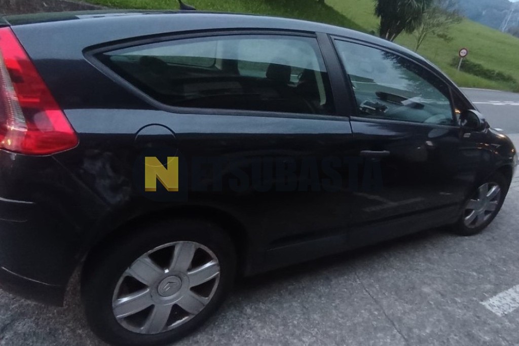 Citroën C4 Coupé 1.6i 2005
