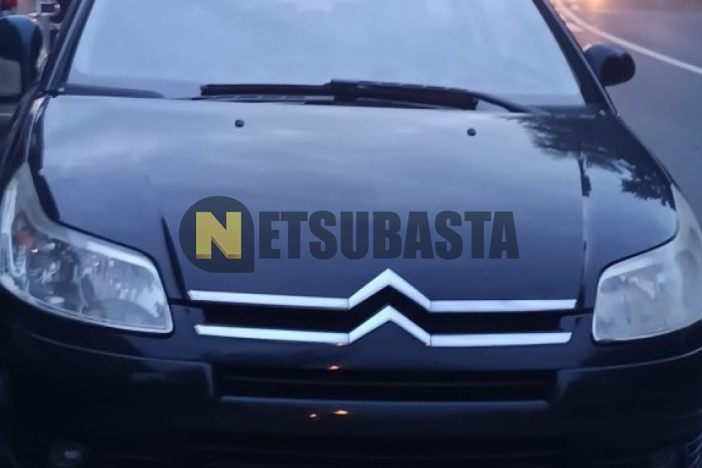 Citroën C4 Coupé 1.6i 2005