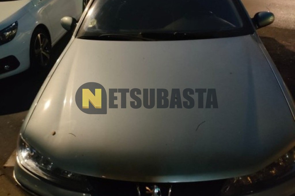 Peugeot 406 1.8 2003