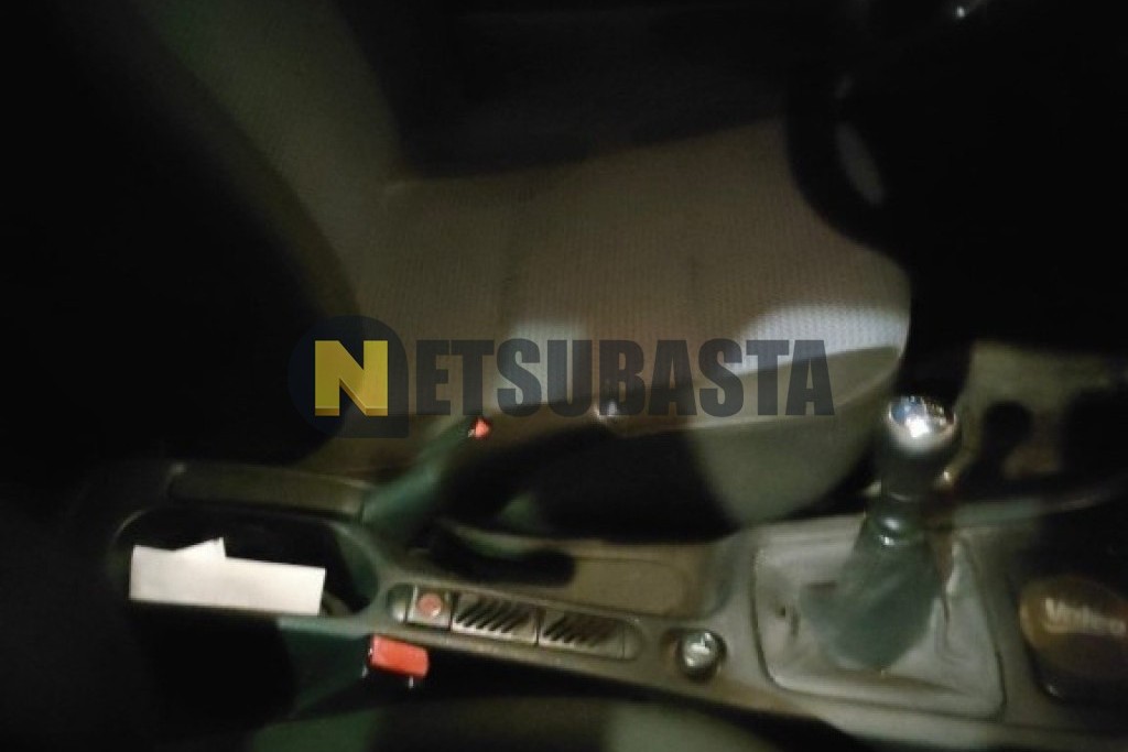 Peugeot 406 1.8 2003