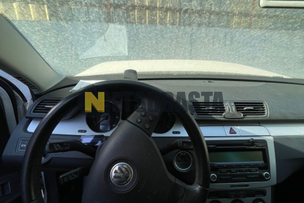 Volkswagen Passat Variant 2.0 TDI CR DPF DSG 2008