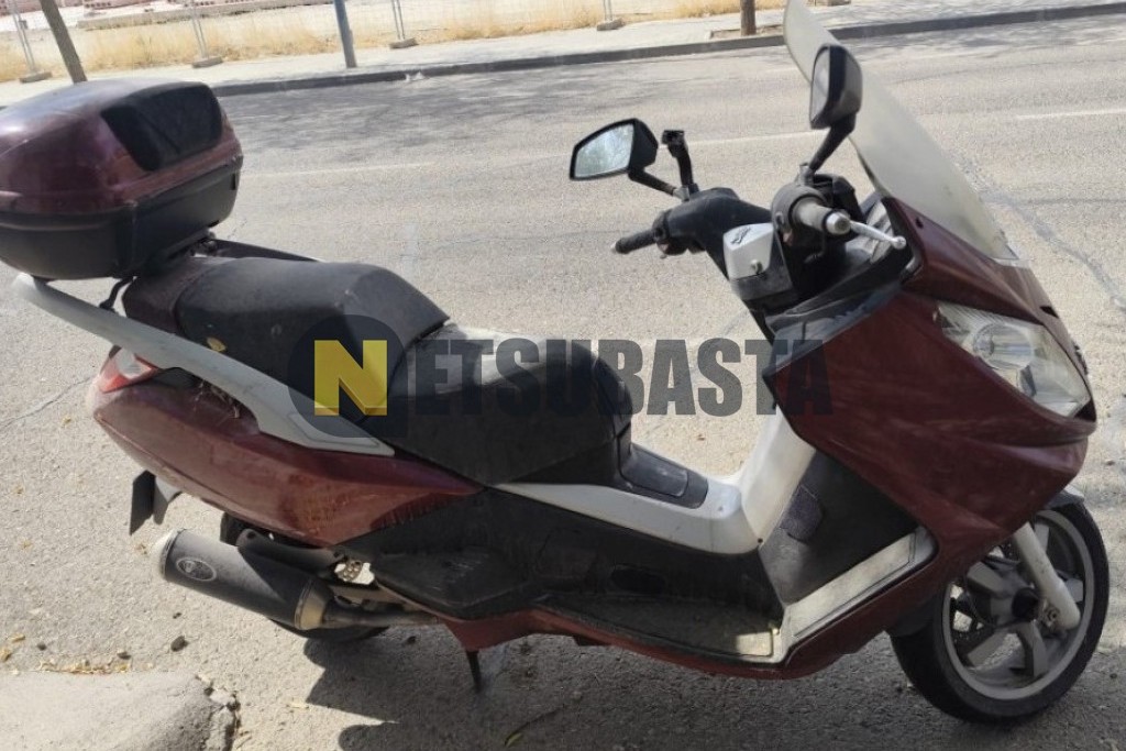 Peugeot Satelis 125 2007