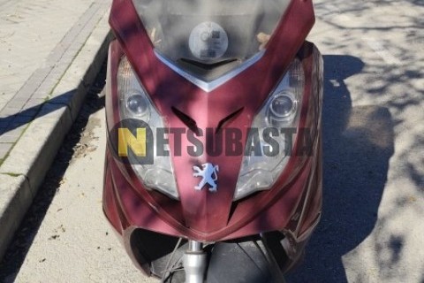 Yamaha Majesty 125 2014