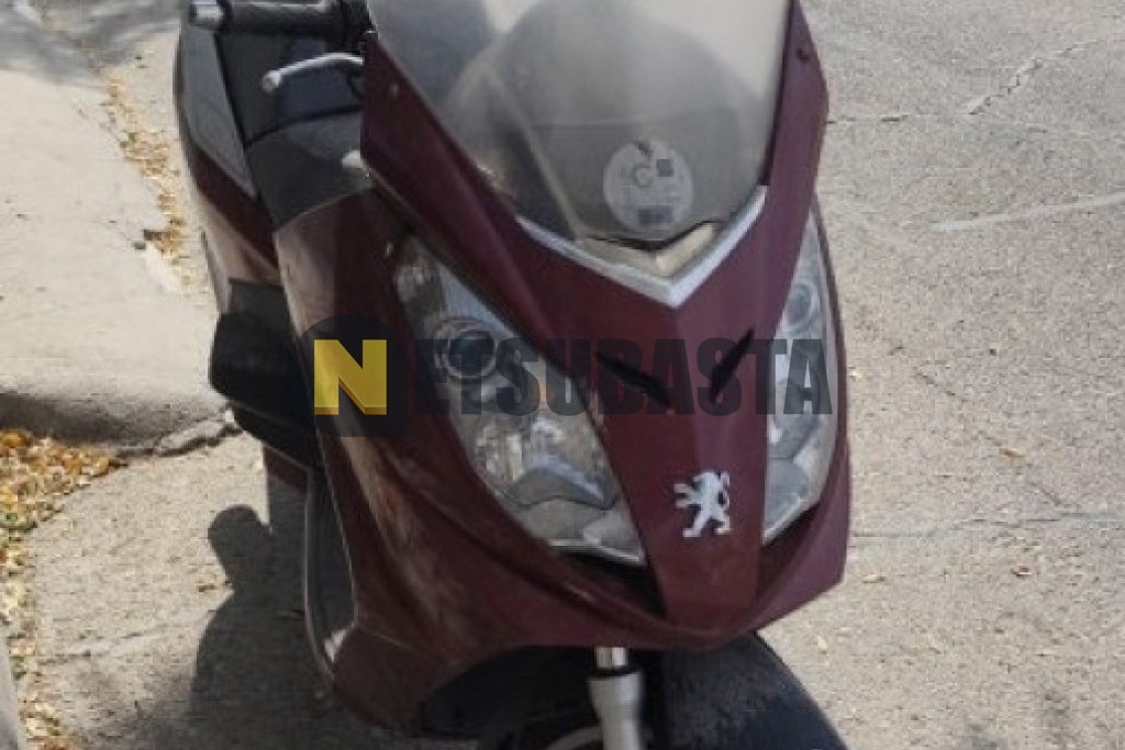 Peugeot Satelis 125 2007