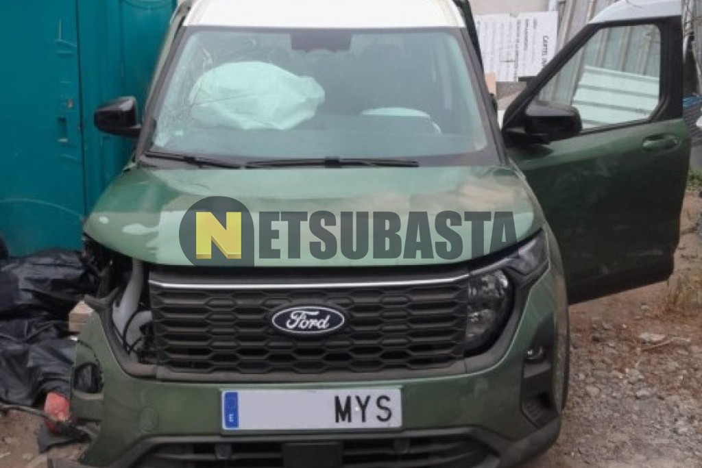 Ford Tourneo Courier 1.0 EcoBoost 2025