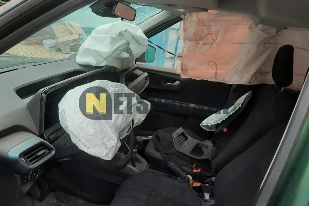 Ford Tourneo Courier 1.0 EcoBoost 2025