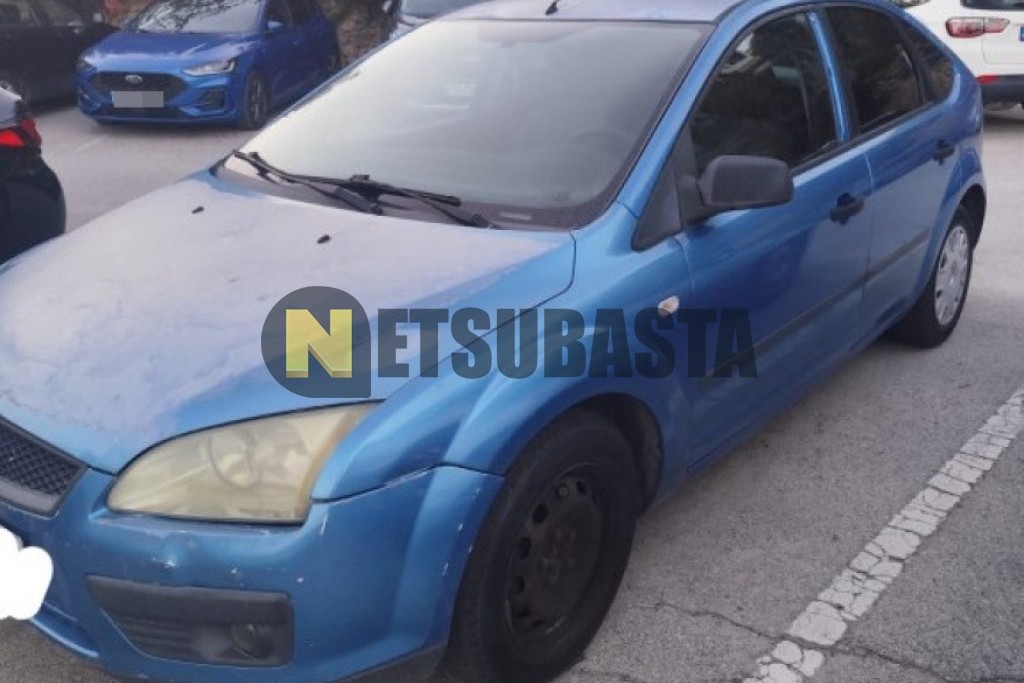 Ford Focus 1.6 TDCi 2005