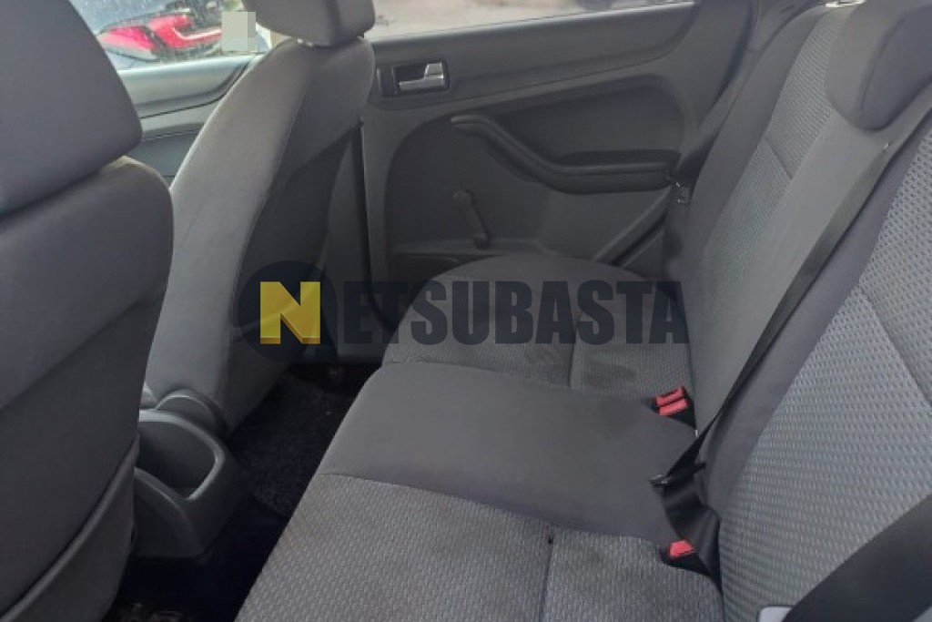 Ford Focus 1.6 TDCi 2005
