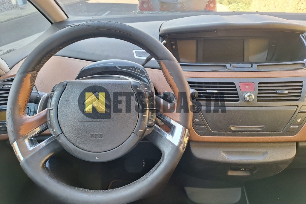 Citroën Grand C4 Picasso 2.0 HDi FAP CMP 2007