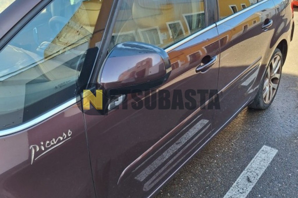 Citroën Grand C4 Picasso 2.0 HDi FAP CMP 2007
