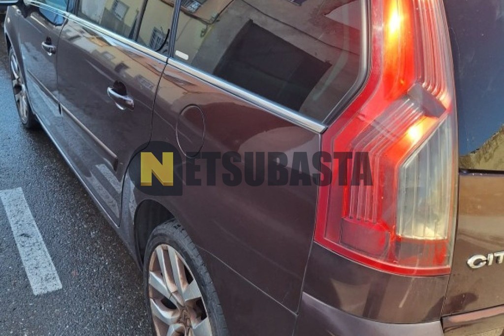 Citroën Grand C4 Picasso 2.0 HDi FAP CMP 2007