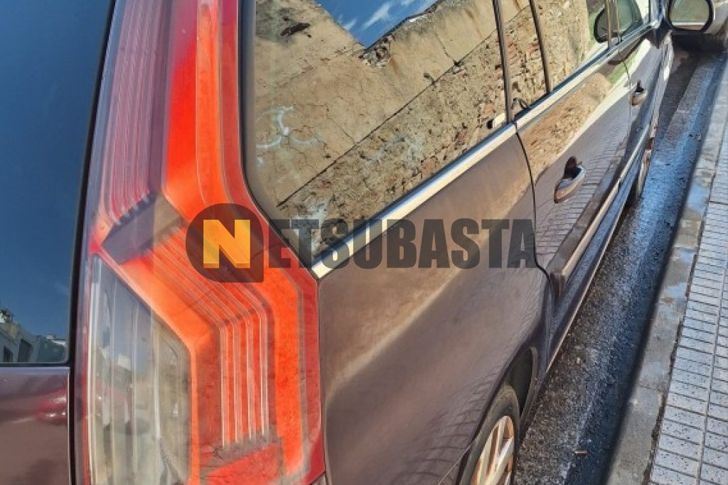 Citroën Grand C4 Picasso 2.0 HDi FAP CMP 2007