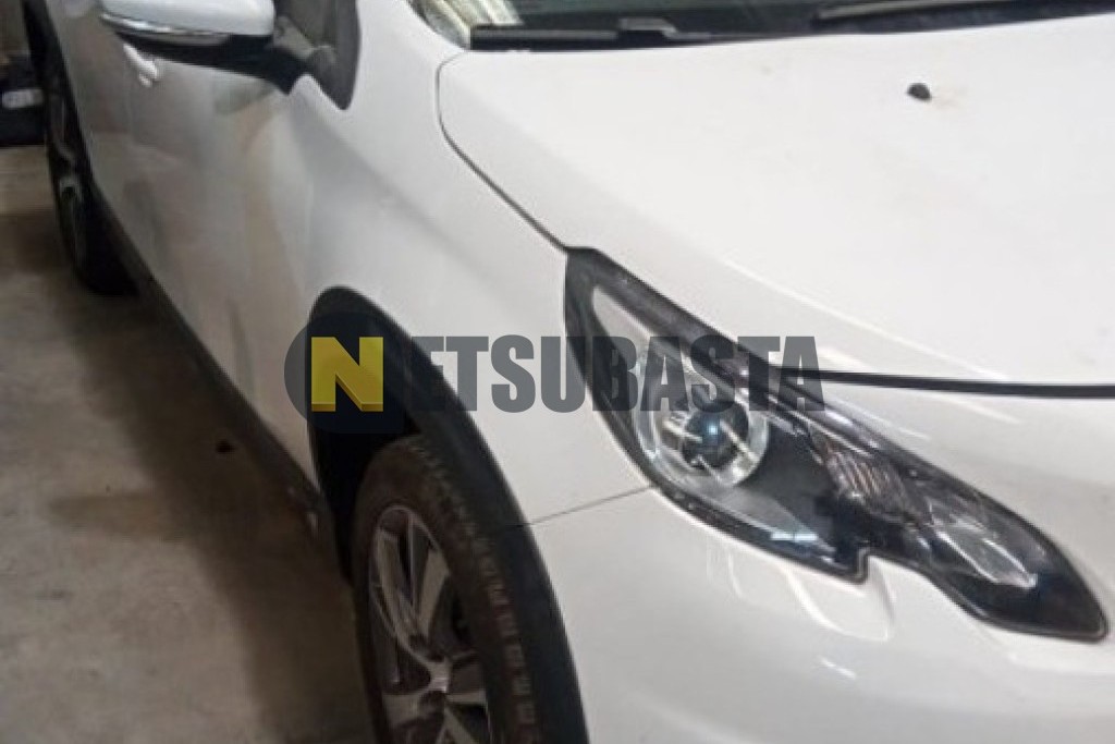 Peugeot 2008 1.2 PureTech EAT6 2018